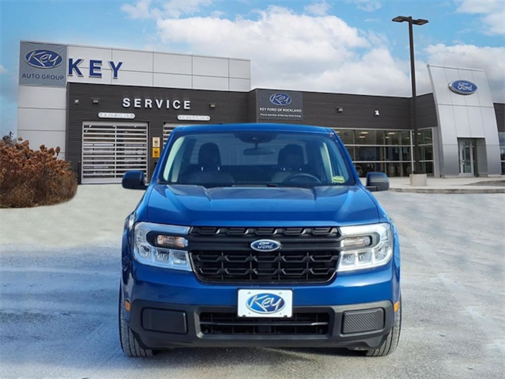 Used 2023 Ford Maverick XL Truck