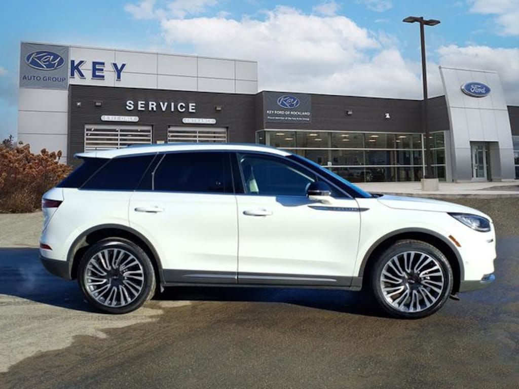 Used 2021 Lincoln Corsair Reserve SUV