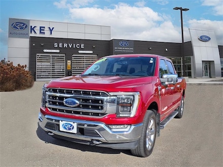 2022 Ford F-150 Lariat Truck
