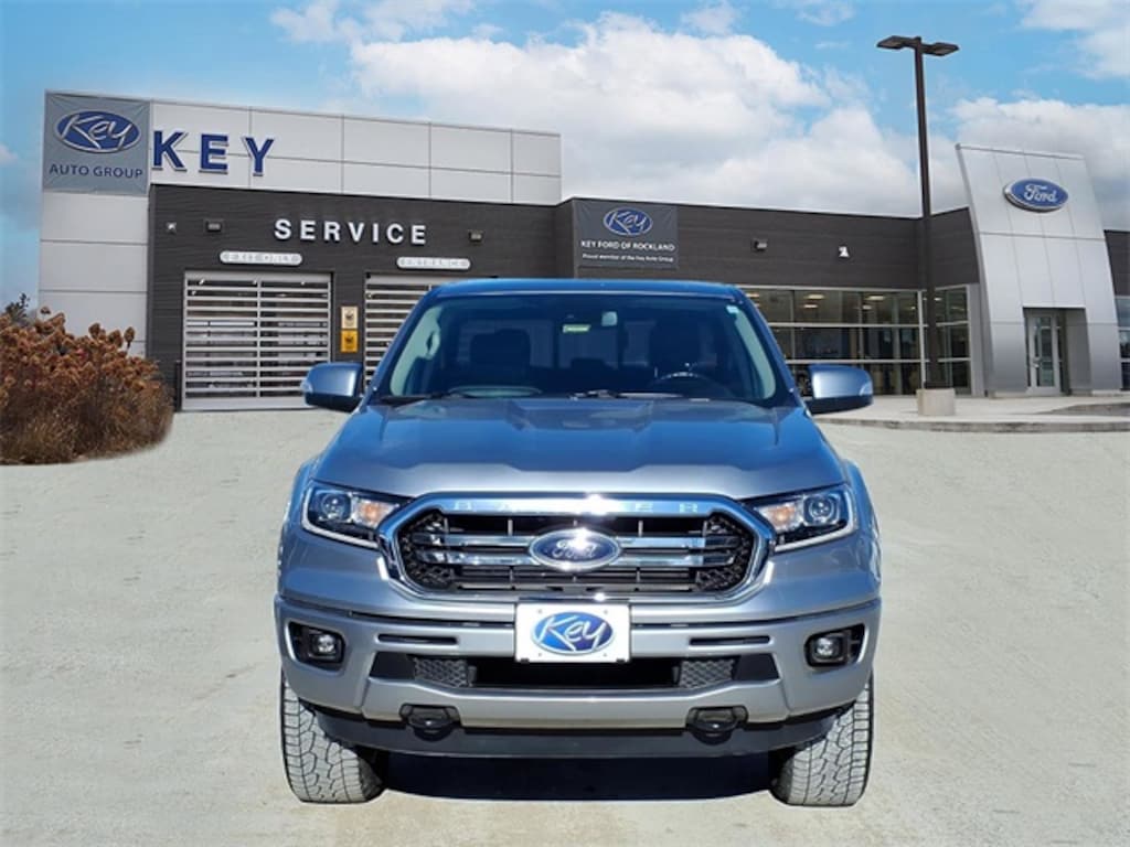 Used 2023 Ford Ranger Lariat Truck