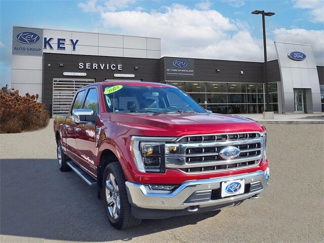 2022 Ford F-150 Lariat photo 3
