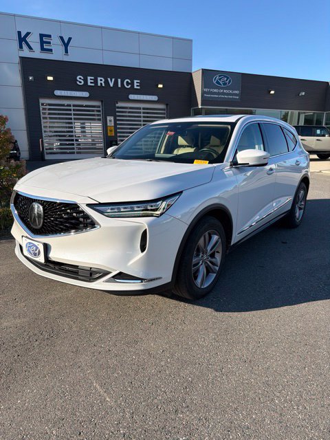  Acura MDX