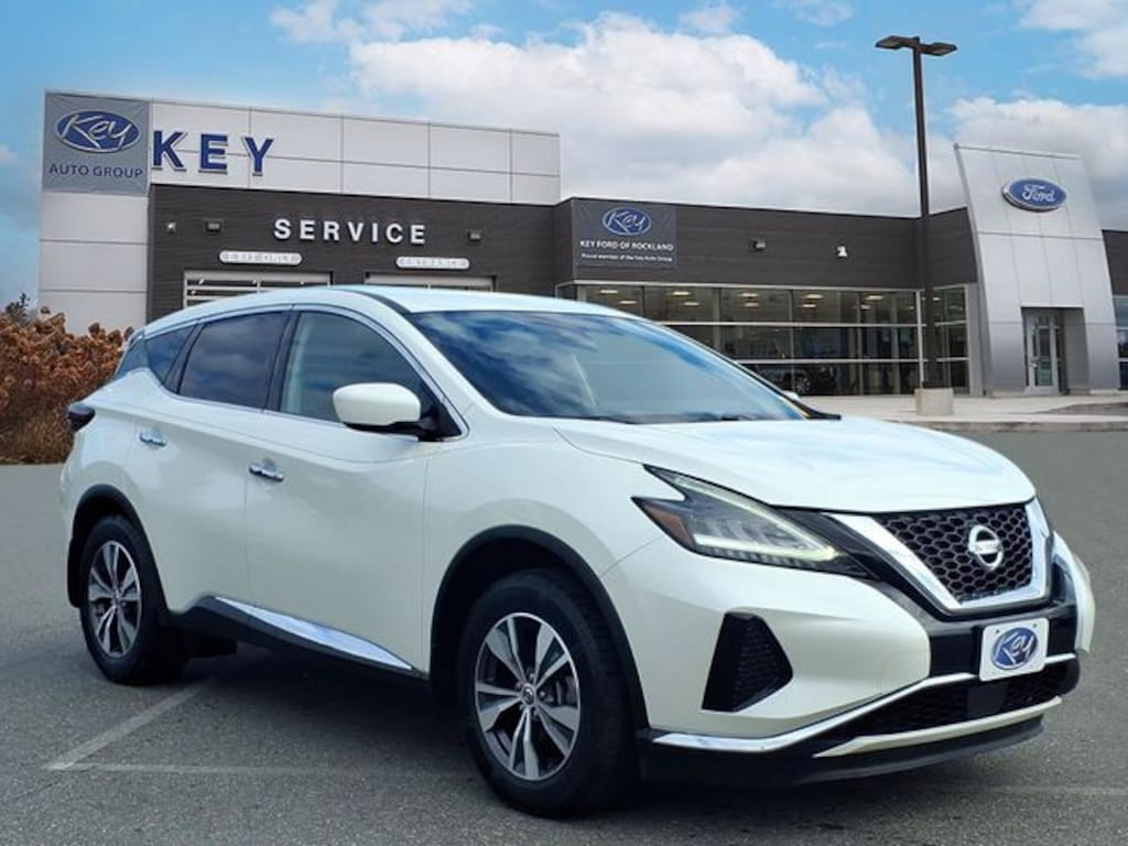 Used 2021 Nissan Murano S SUV