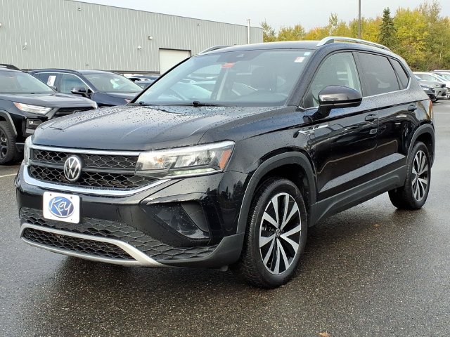 2022 Volkswagen Taos