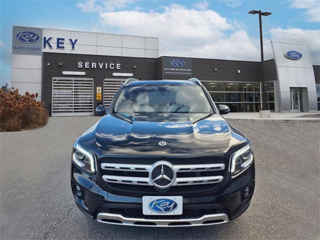 Used 2023 Mercedes-Benz GLB GLB 250 SUV