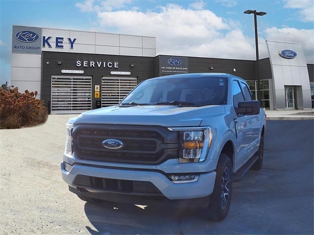 2023 Ford F-150 XLT's photo