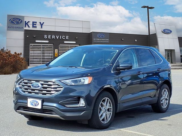 2022 Ford Edge
