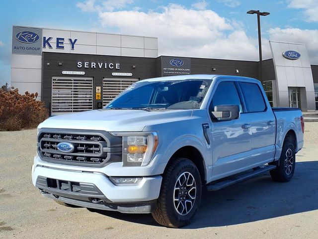 2022 Ford F-150 Truck 