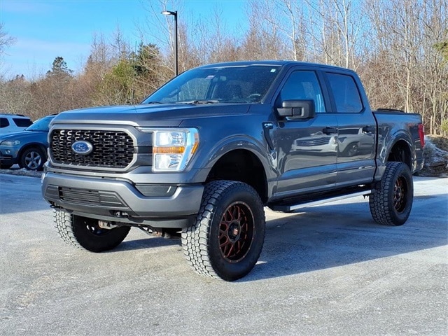 2022 Ford F-150 XL's photo
