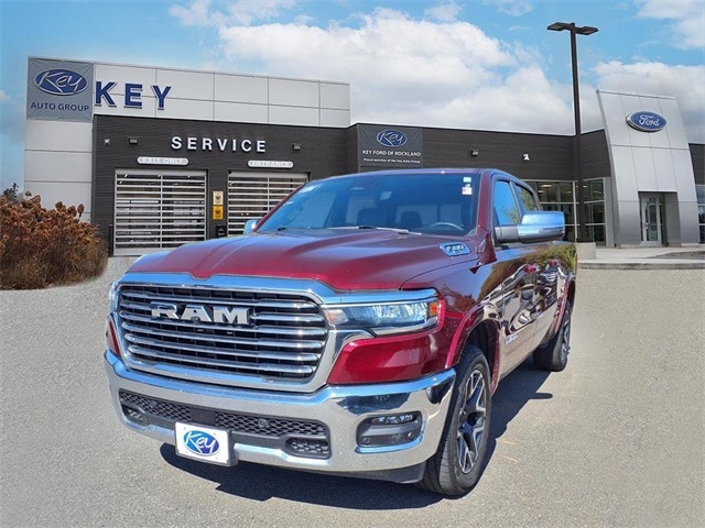 2025 RAM Ram 1500 Pickup Laramie's photo