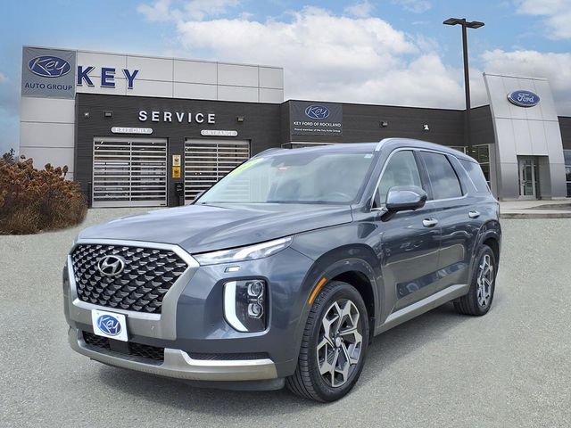 2022 Hyundai Palisade Calligraphy AWD's photo