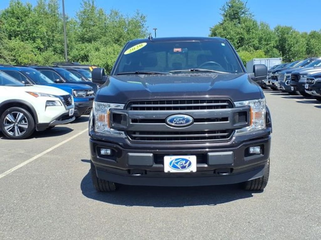 Used 2020 Ford F-150 XLT Truck