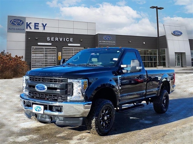 2019 Ford F-250 Super Duty XL's photo