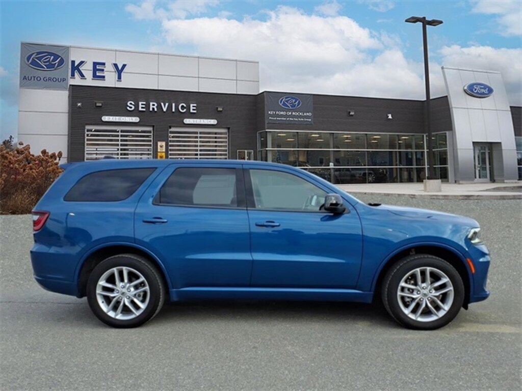 Used 2023 Dodge Durango GT SUV
