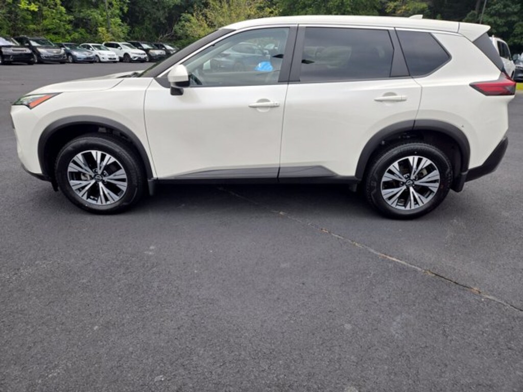 Used 2023 Nissan Rogue SV SUV