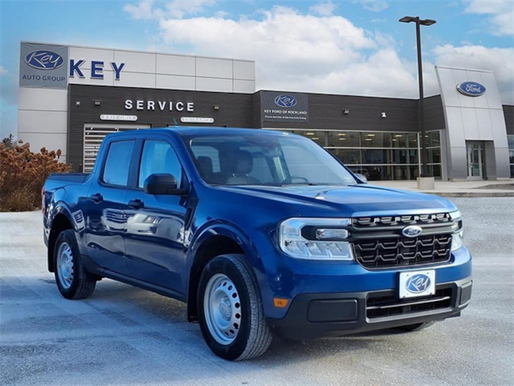 Used 2023 Ford Maverick XL Truck