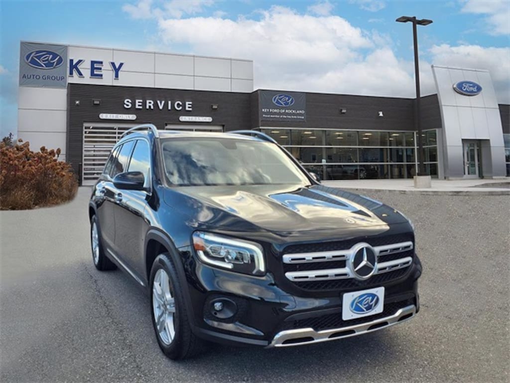 Used 2023 Mercedes-Benz GLB GLB 250 SUV