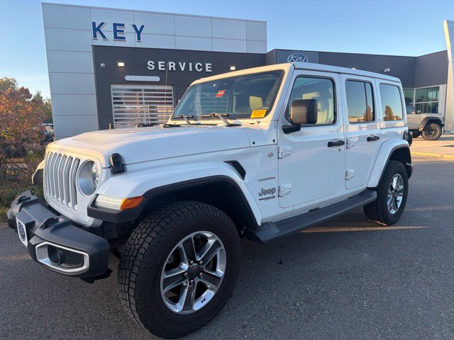 2019 Jeep Wrangler Unlimited