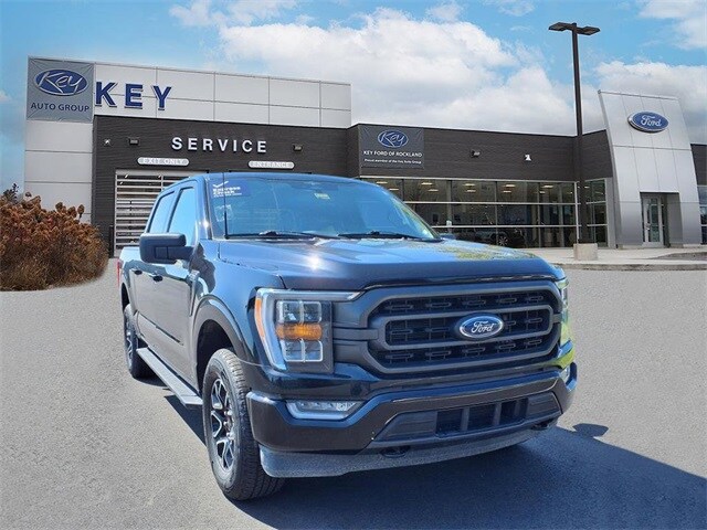 2023 Ford F-150 XLT photo 3