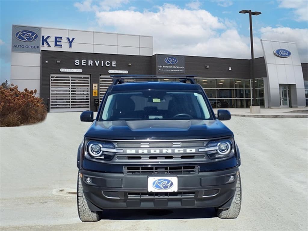 Used 2021 Ford Bronco Sport Big Bend SUV