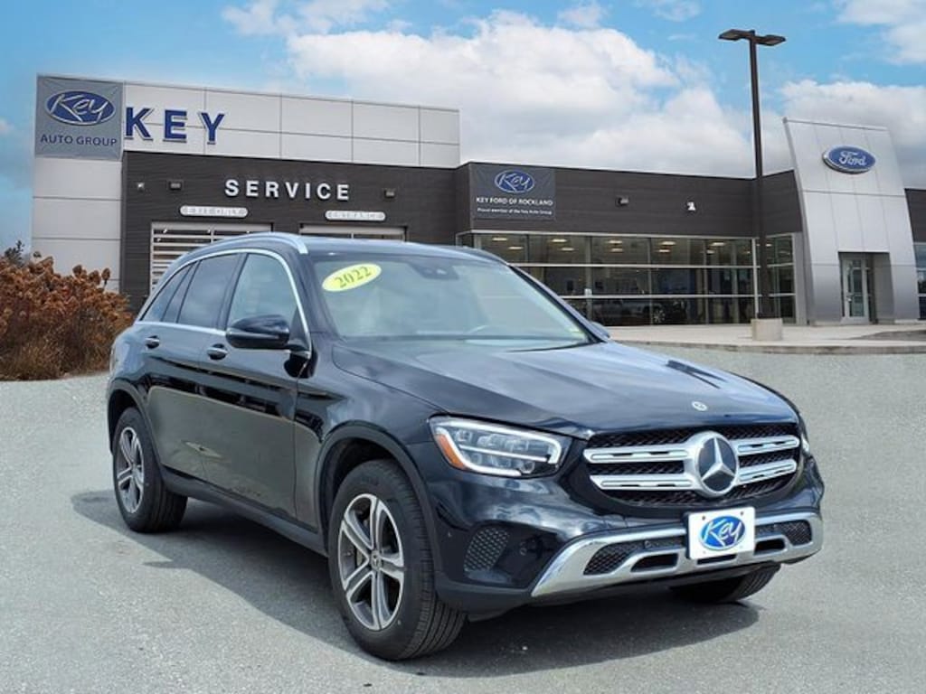 Used 2022 Mercedes-Benz GLC GLC 300 SUV