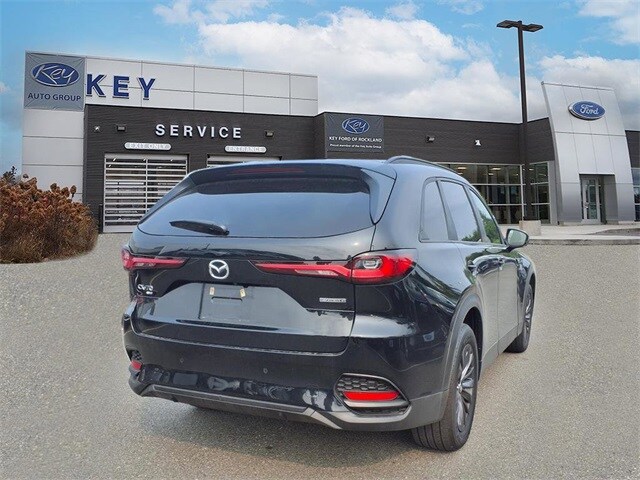 2025 Mazda CX-70 3.3 Turbo Preferred photo 4