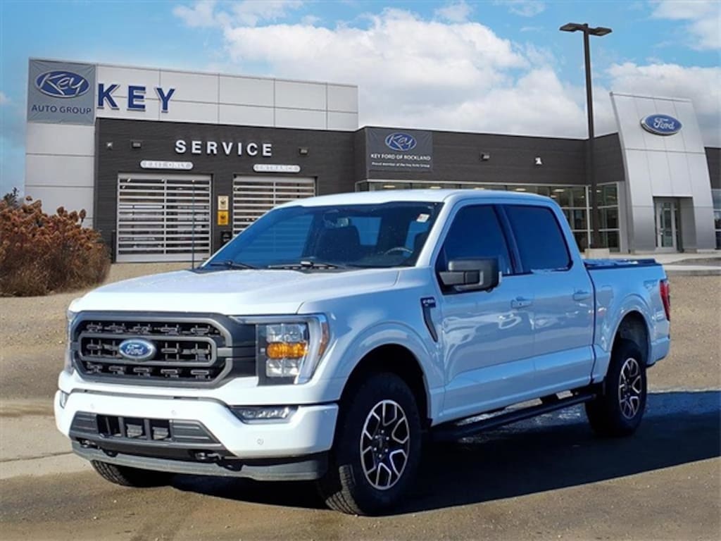 Used 2023 Ford F-150 XLT Truck