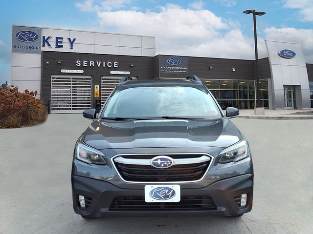 Used 2020 Subaru Outback Premium with VIN 4S4BTACC2L3116603 for sale in Thomaston, ME