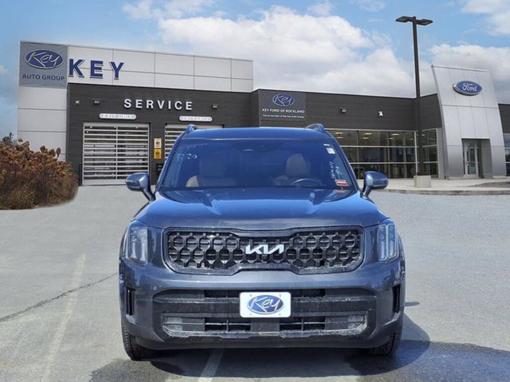 Used 2024 Kia Telluride SX-Prestige X-Pro SUV