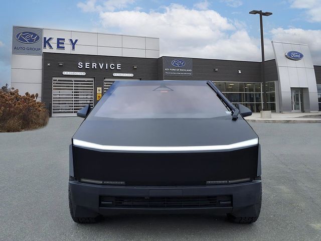 Used 2024 Tesla Cybertruck Base with VIN 7G2CEHED5RA041676 for sale in Thomaston, ME