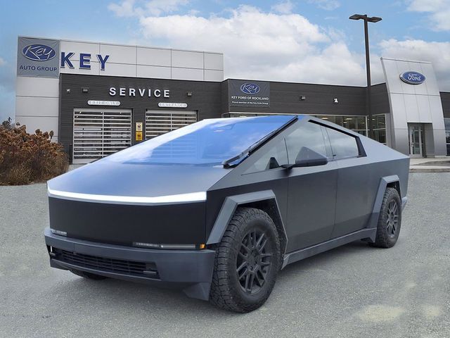 2024 Tesla Cybertruck All-Wheel Drive's photo