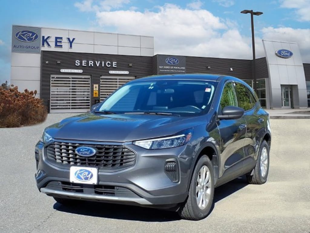 Used 2024 Ford Escape Active SUV