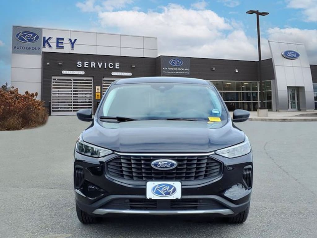 Used 2025 Ford Escape Active SUV
