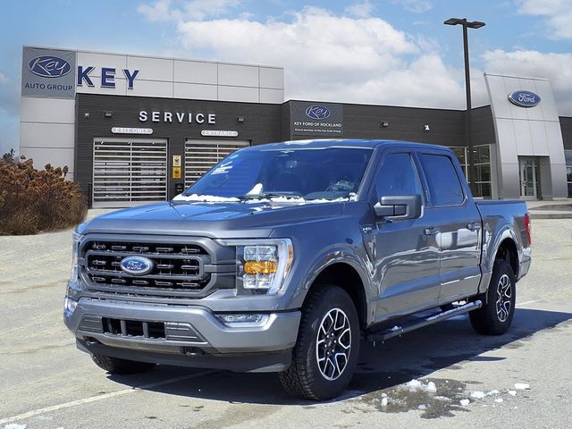 2023 Ford F-150 Truck 