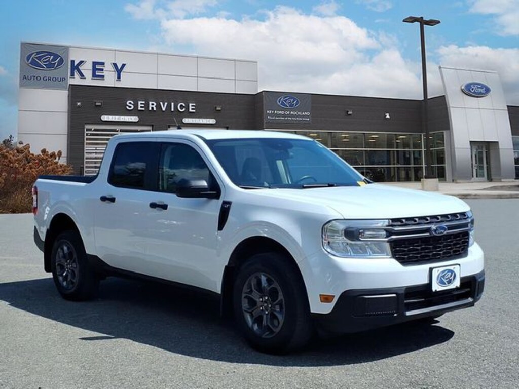 Used 2024 Ford Maverick XLT Truck
