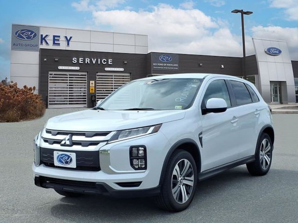 Used 2024 Mitsubishi Outlander Sport 2.0 ES SUV