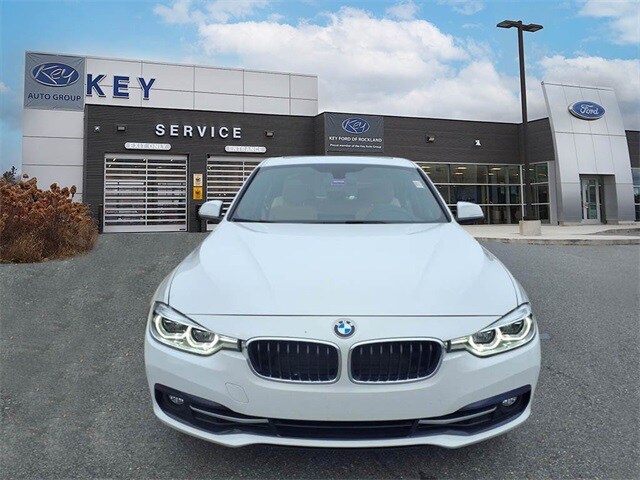2018 Bmw 330i xDrive Sedan photo 2