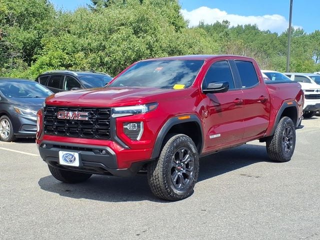 2025 GMC Canyon