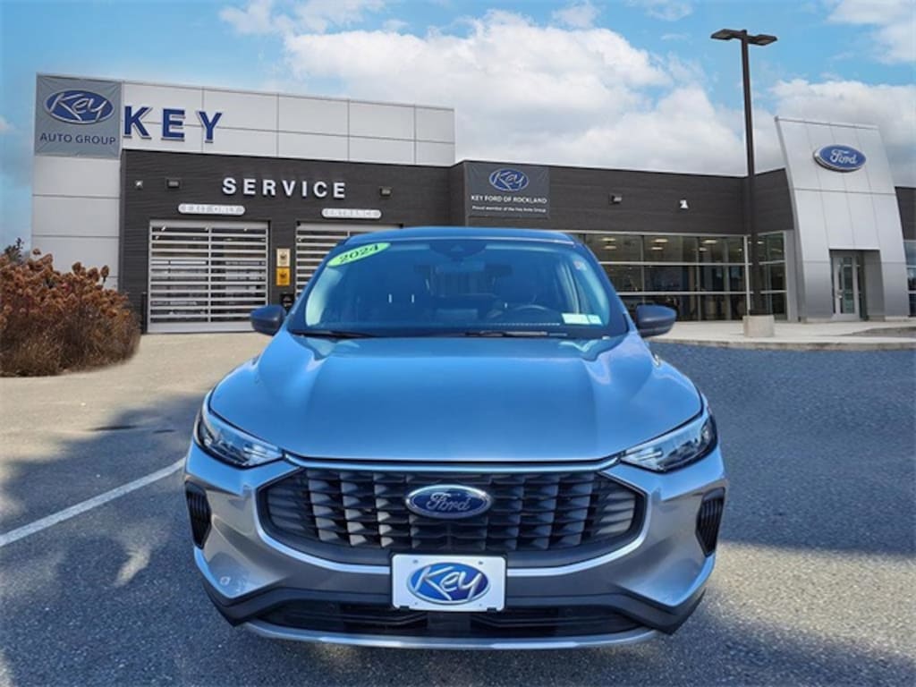 Used 2024 Ford Escape Active SUV