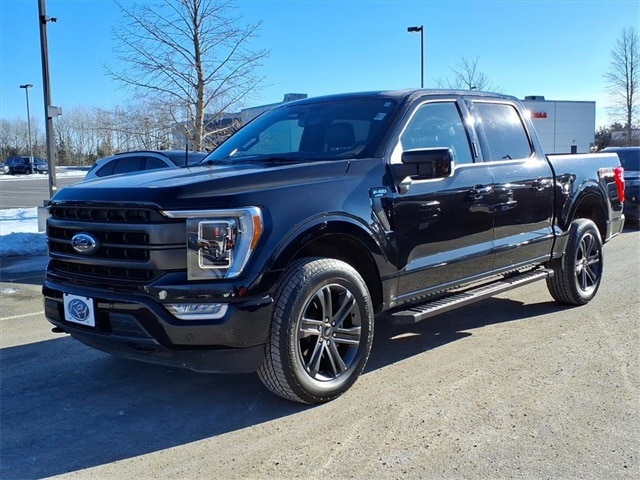 2022 Ford F-150 Lariat's photo