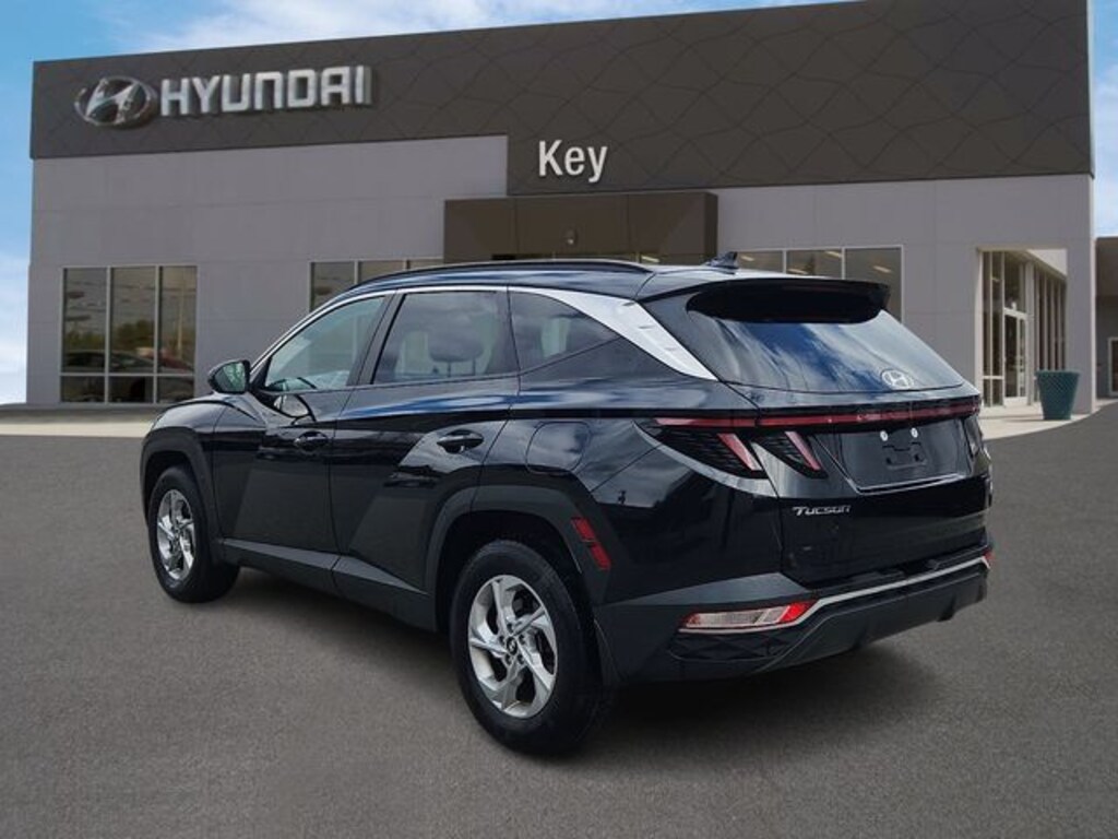 Used 2023 Hyundai Tucson SEL SUV