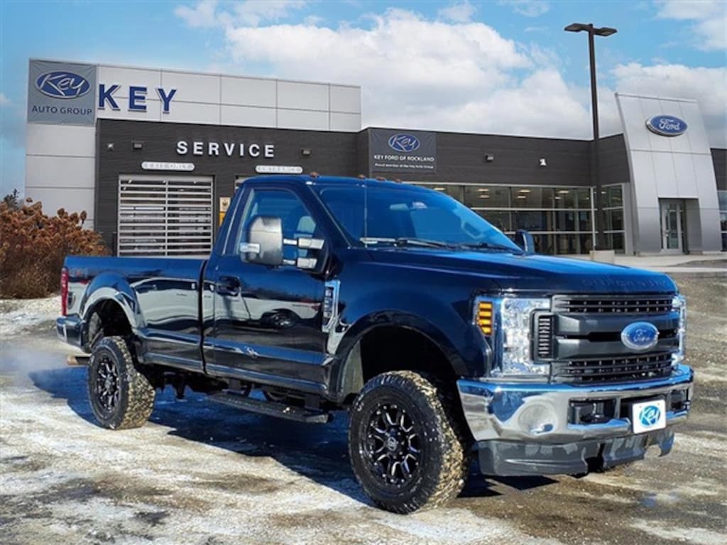 Used 2019 Ford F-250SD XL Truck