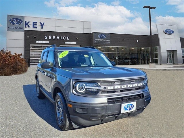 2022 Ford Bronco Sport Big Bend photo 3