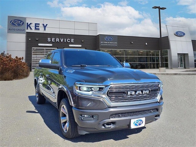 2020 Ram 1500 Limited photo 2