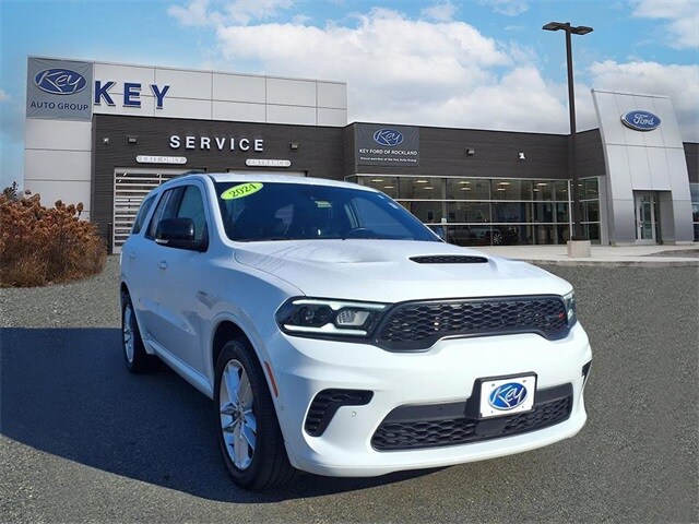 2024 Dodge Durango R/T Plus photo 3