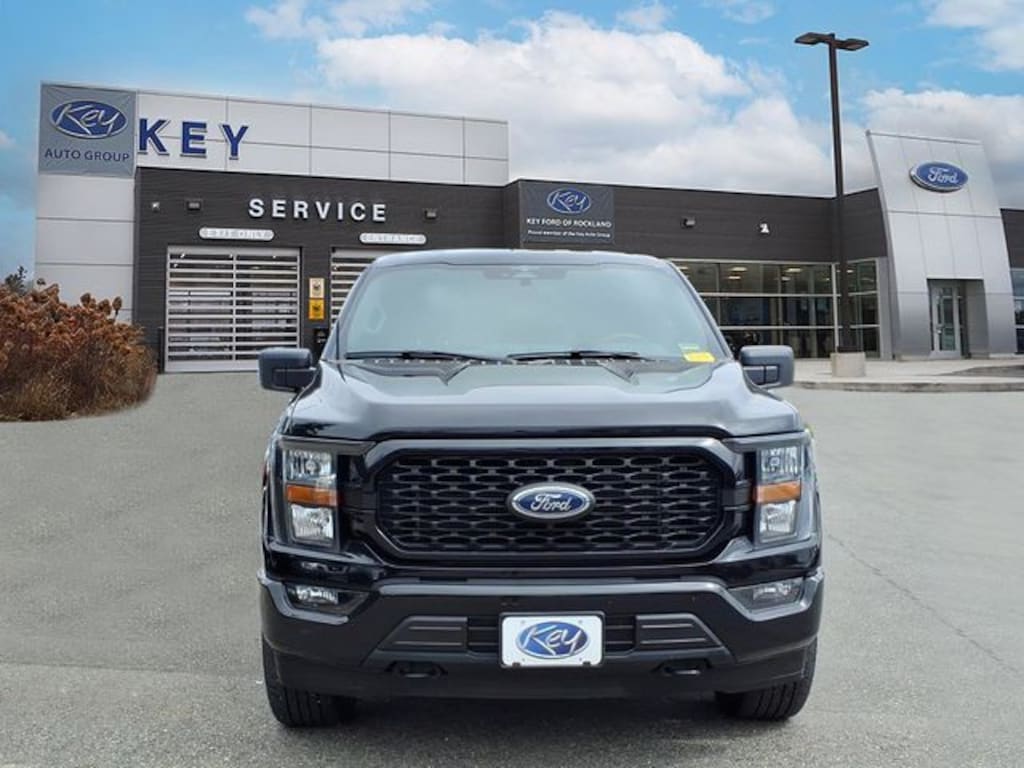 Used 2023 Ford F-150 XL Truck