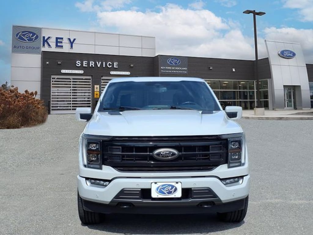 Used 2023 Ford F-150 Lariat Truck