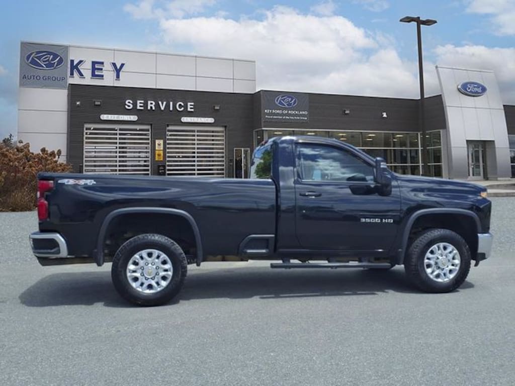 Used 2022 Chevrolet Silverado 3500HD LT Truck