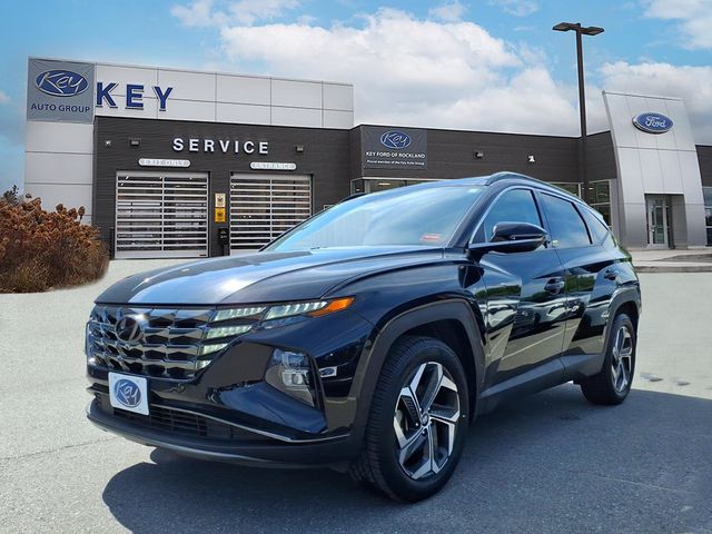 2023 Hyundai Tucson