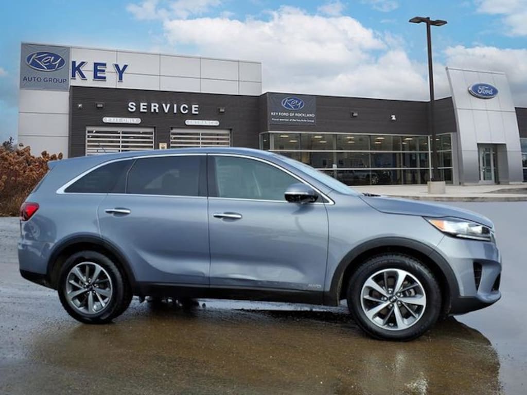 Used 2020 Kia Sorento LX SUV
